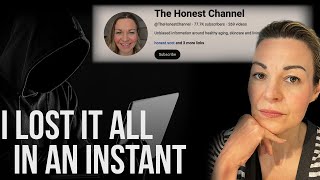 How hackers stole my channel and my livelihood in seconds by The Honest Channel 7,642 views 1 month ago 7 minutes, 38 seconds