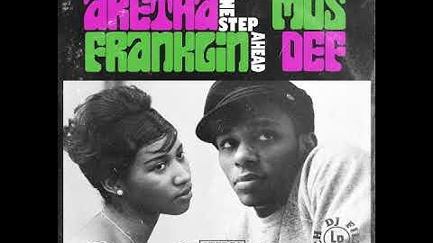 Aretha Franklin & Mos Def - One Step Ahead (DJ Filthy Rich blend)