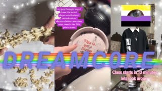 Dreamcore is the Latest Aesthetic Taking Over TikTok on The Viral List -  YPulse