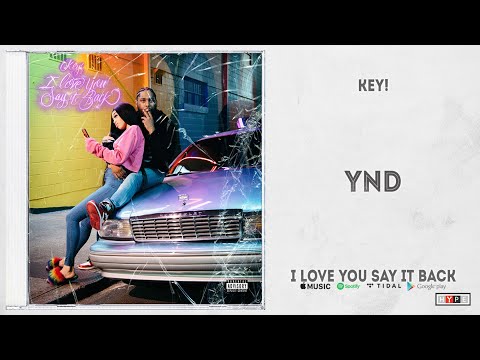 KEY! - Ynd (I Love You Say It Back)