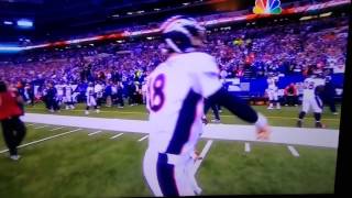 Peyton returns to Indy!