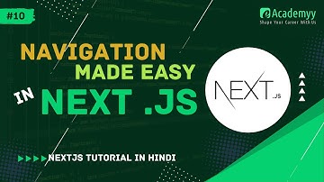 🔗 Link & Navigation in Next.js 🚀 | Easy Routing Explained