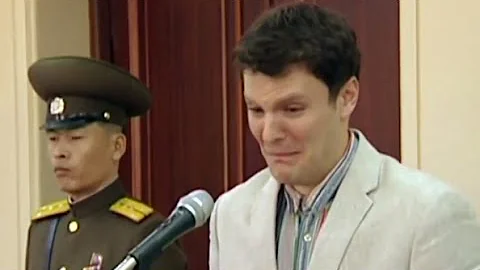 N. Korea Sentences US Student to 15 Years of Hard ...