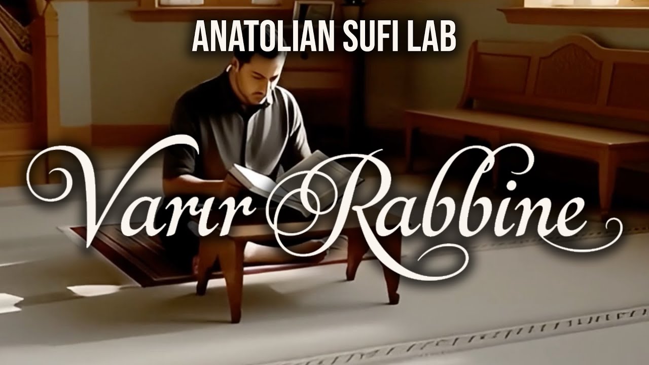 Varır Rabbine - Nasheed (432Hz) | Anatolian Sufi Lab