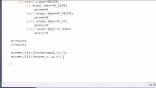 Game Development Tutorial - 5 - Simple Event Program
