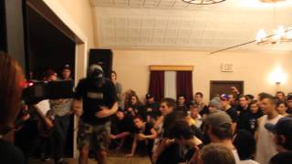 Watch Down To Nothing Along For The Ride video