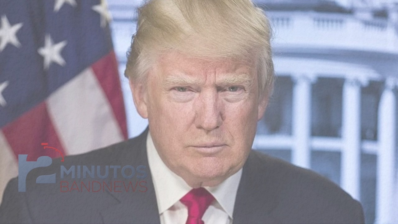 Trump ameaça tomar infraestrutura petrolífera do Irã - (11/06/2026) - Tarde