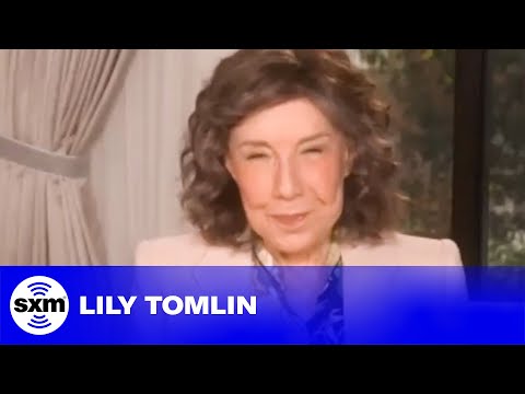 Lily Tomlin on Jane Fonda Friendship & Acting in '9 to 5' with Dolly Parton