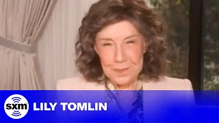 Lily Tomlin on Jane Fonda Friendship \& Acting in '9 to 5' with Dolly Parton