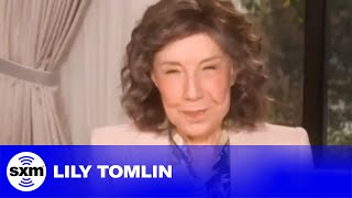 Lily Tomlin on Jane Fonda Friendship & Acting in '9 to 5' with Dolly Parton Profile