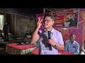 Candidate Dhirendra Debbarma Roman Script Menefesto twi khuk kengkha