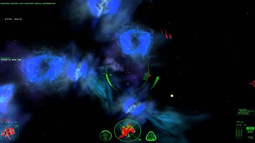 Freespace 2 SCP - Massive dogfight