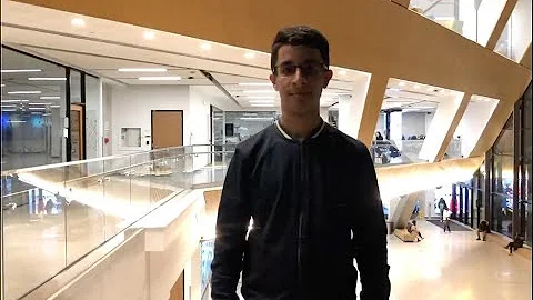 Capstone Project Video Intro