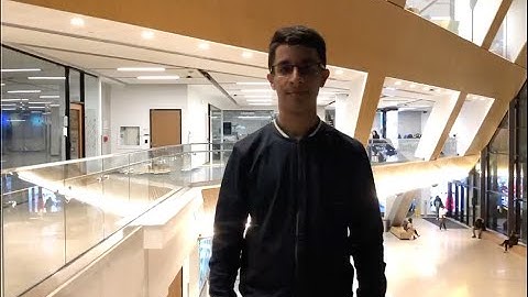 Capstone Project Video Intro