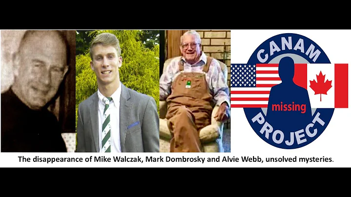 Missing 411, the cases of Mark Dombroski (Athlete)...