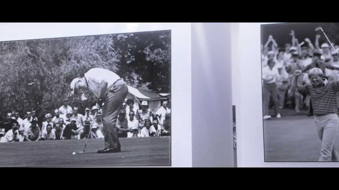 Rolex and Golf   Jack Nicklaus