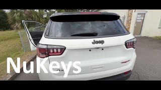 How to Locate the Security Gateway Module | 2018+ Dodge, Jeep, Chrysler, Fiat Key Programming