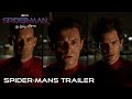 SPIDER-MAN: NO WAY HOME - Spider-Mans Trailer Mp3 Song