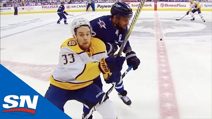 Top Dustin Byfuglien Career Highlights...So Far