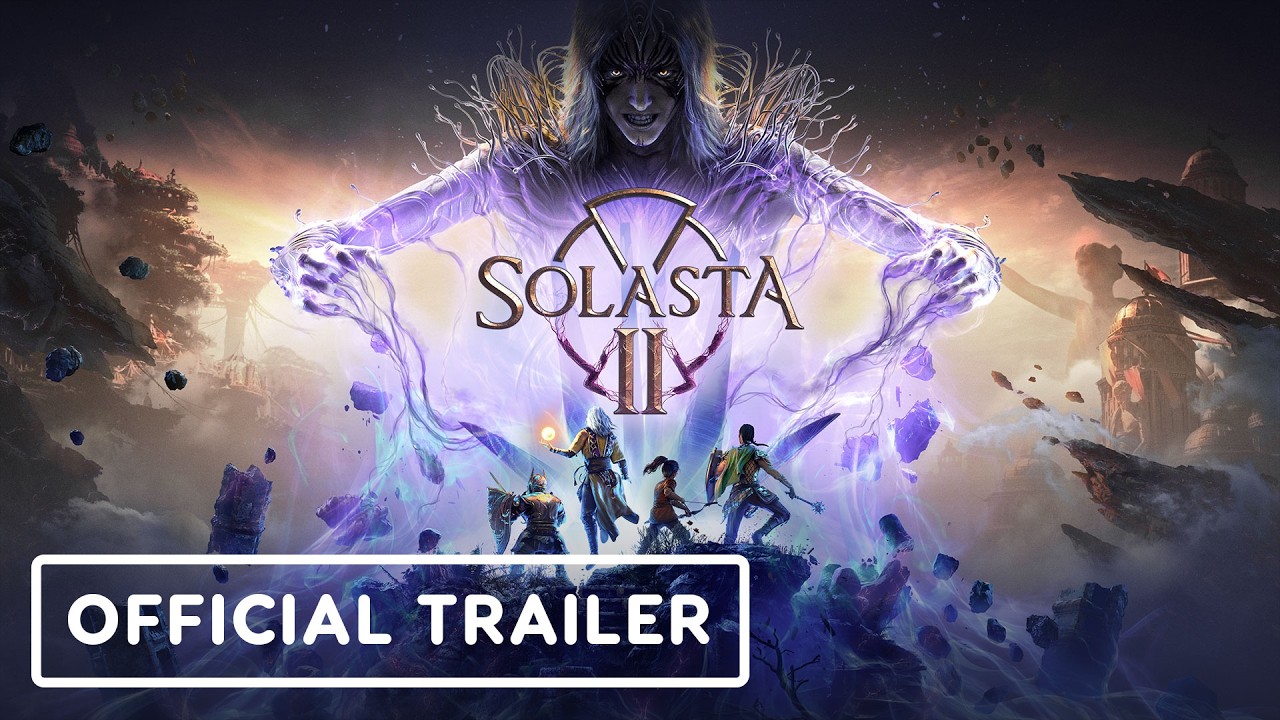 Early Access Review - Solasta 2
