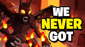 The Orespawn 2 We NEVER Got...