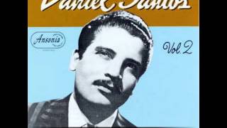 Video thumbnail of "linda - daniel santos"