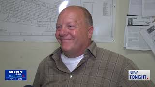 Fighting Through Adversity: Corning Dispatcher Retires After 30 Years