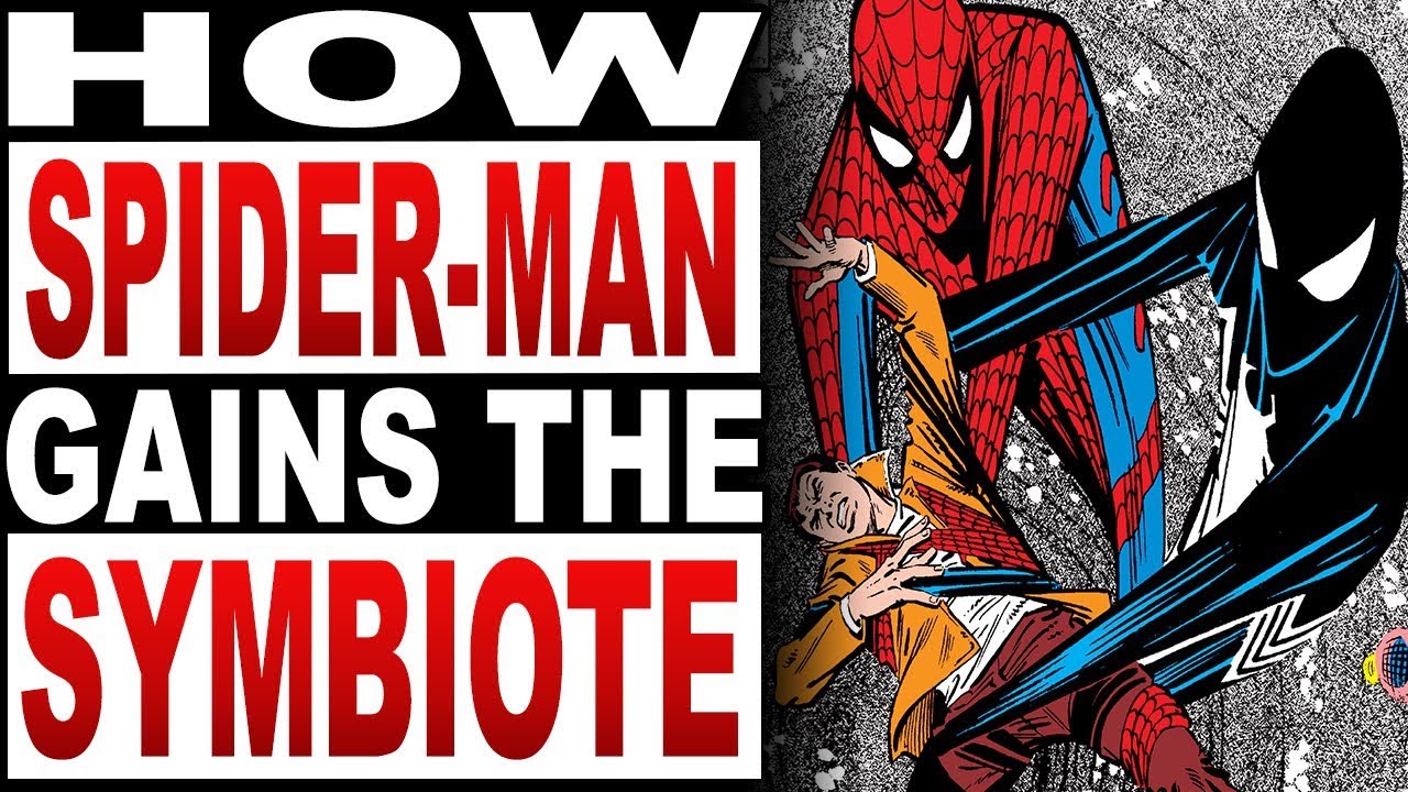 SpiderMan & The Birth of His Greatest Foe Venom! (Birth of Venom Part