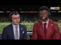 NFC South Race HEATS UP as Saints take down Panthers in gritty win 👀 NFL on FOX