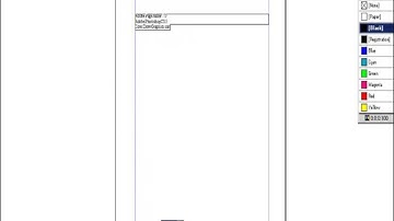 work  Page Maker Bullets and Numbering