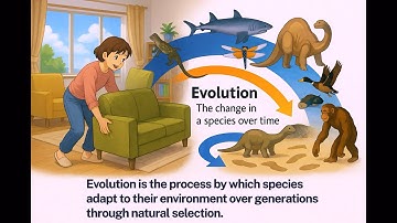 What is Evolution? - Easy to Understand