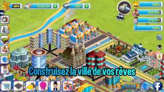 Cité village - sim d'île 2 screenshot 1