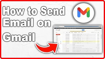 How to Send an Email on Gmail - Full Guide 2024
