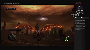 Saints row first gameplay