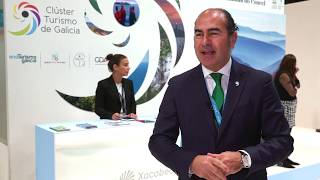 El Clúster Turismo de Galicia en Fitur 2020. Día 1