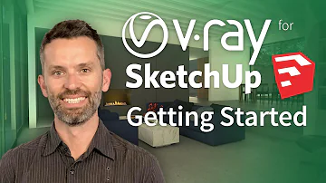 Can you use V-Ray with SketchUp free?
