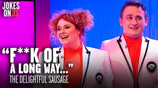 The Delightful Sausage - Harry Hill's ClubNite | Jokes On Us