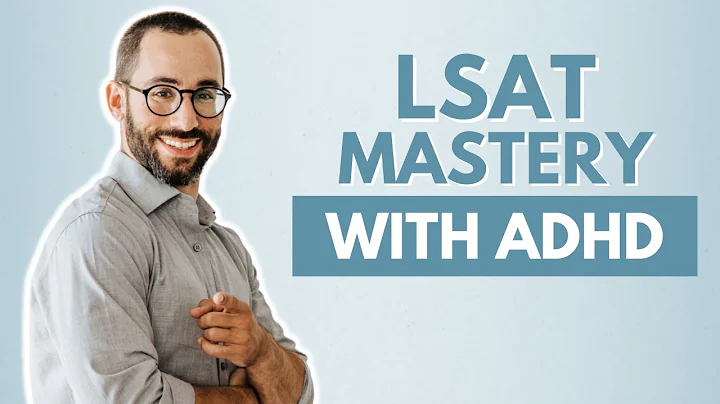 7 Study Hacks for 175+ LSAT Score with ADHD