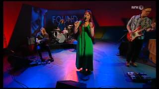 Heidi Solheim - Come what may (Live på TV)