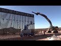 Border Barrier (Elpaso 1) Assembly