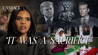 Video: Sacrifice To Baal Unleashed the Iran War | Candace Owens