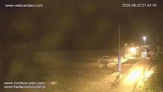 LIVE Cam: Praia Formosa Beach by Frente MarFunchal | Madeira-Web