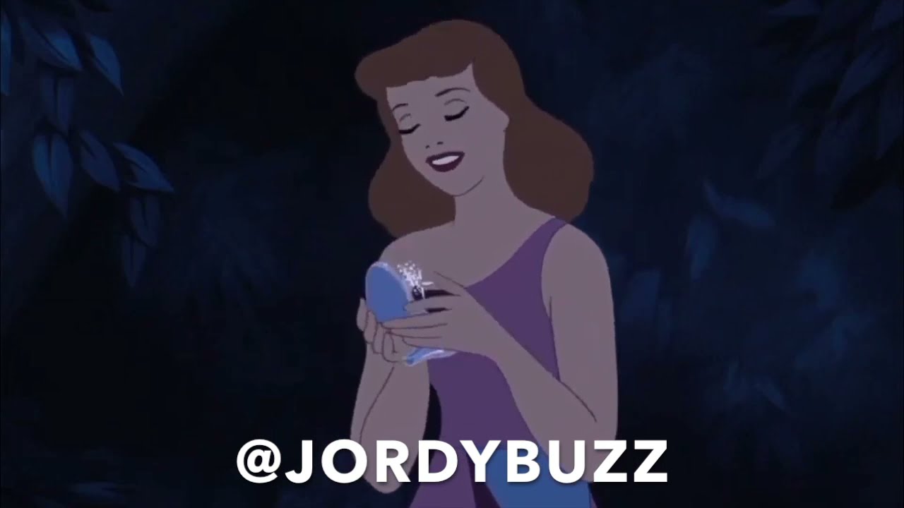 Cinderella (JordyBuzz)