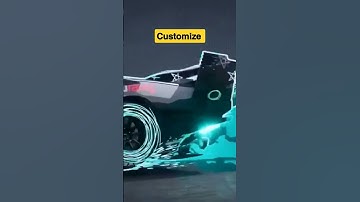 Need for Speed Unbound - Shop Customization