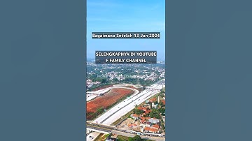 Tarif Tol JORR 2 Sebelum 13 Jan 2024