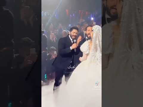احلا واجمل اغاني تامر حسني اغنية حبيبي اناهردة لازم تعرف حبك عاملي الجنان اجمل حلات وتساب 