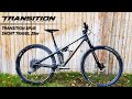 All New Transition Spur: Test Ride & Review