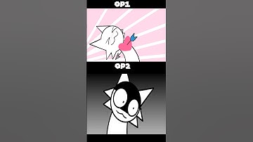 #sprunki #wenda #funny #gray #animation #love