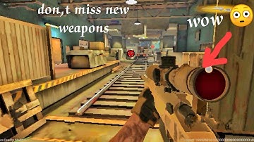 Combat Master Mobile FPS | Head shot kill | Combat Master