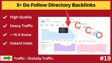 How to Create Directory Submission Backlinks | Do Follow Backlinks 2024